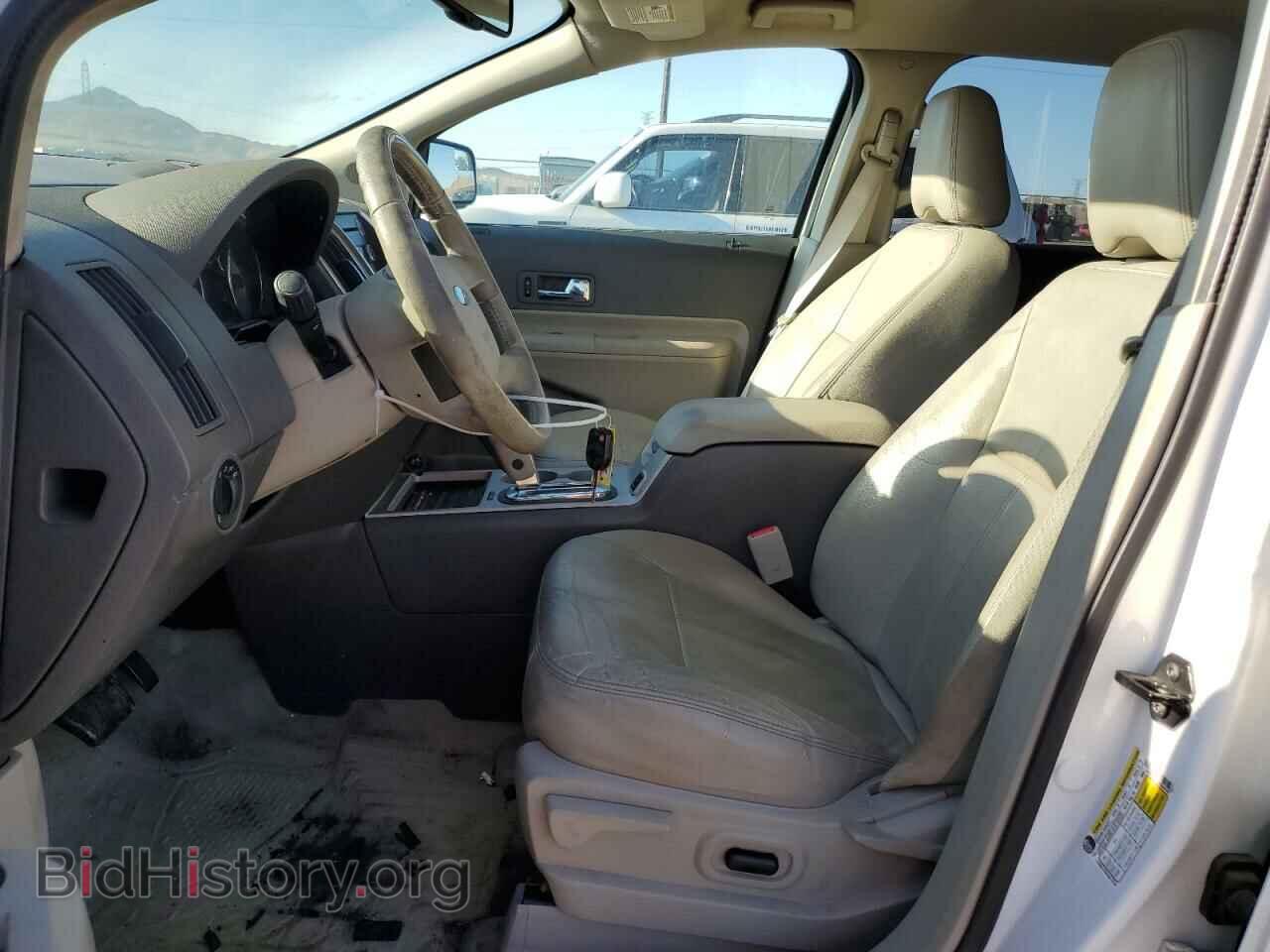 2010 FORD EDGE - VIN: 2FMDK3KC2ABB46769 - Фото 7