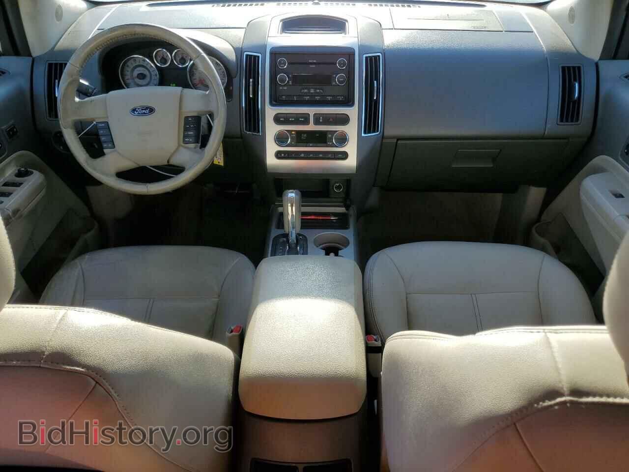 2010 FORD EDGE - VIN: 2FMDK3KC2ABB46769 - Фото 8