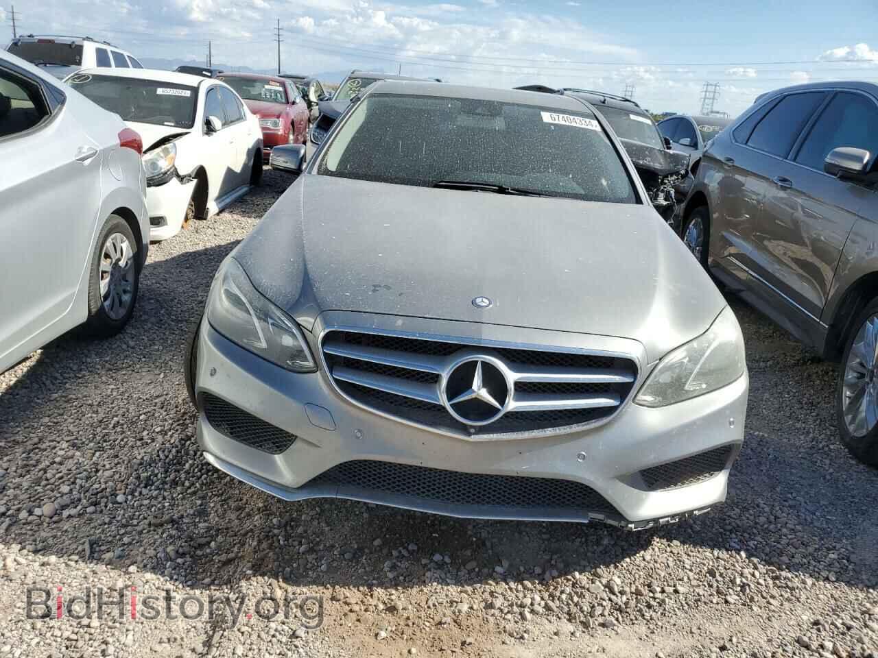 2014 MERCEDES-BENZ E-CLASS - VIN: WDDHF5KB3EA986564 - Фото 5