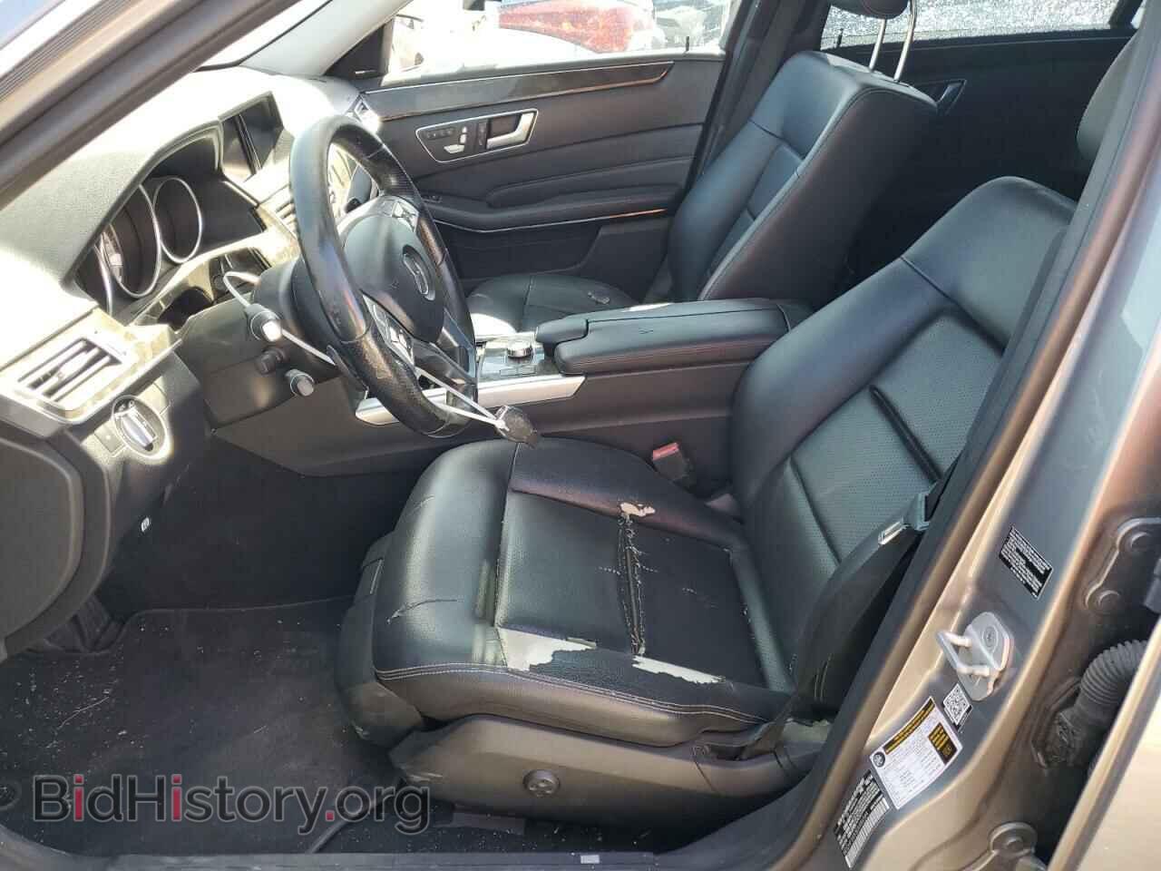 2014 MERCEDES-BENZ E-CLASS - VIN: WDDHF5KB3EA986564 - Фото 7