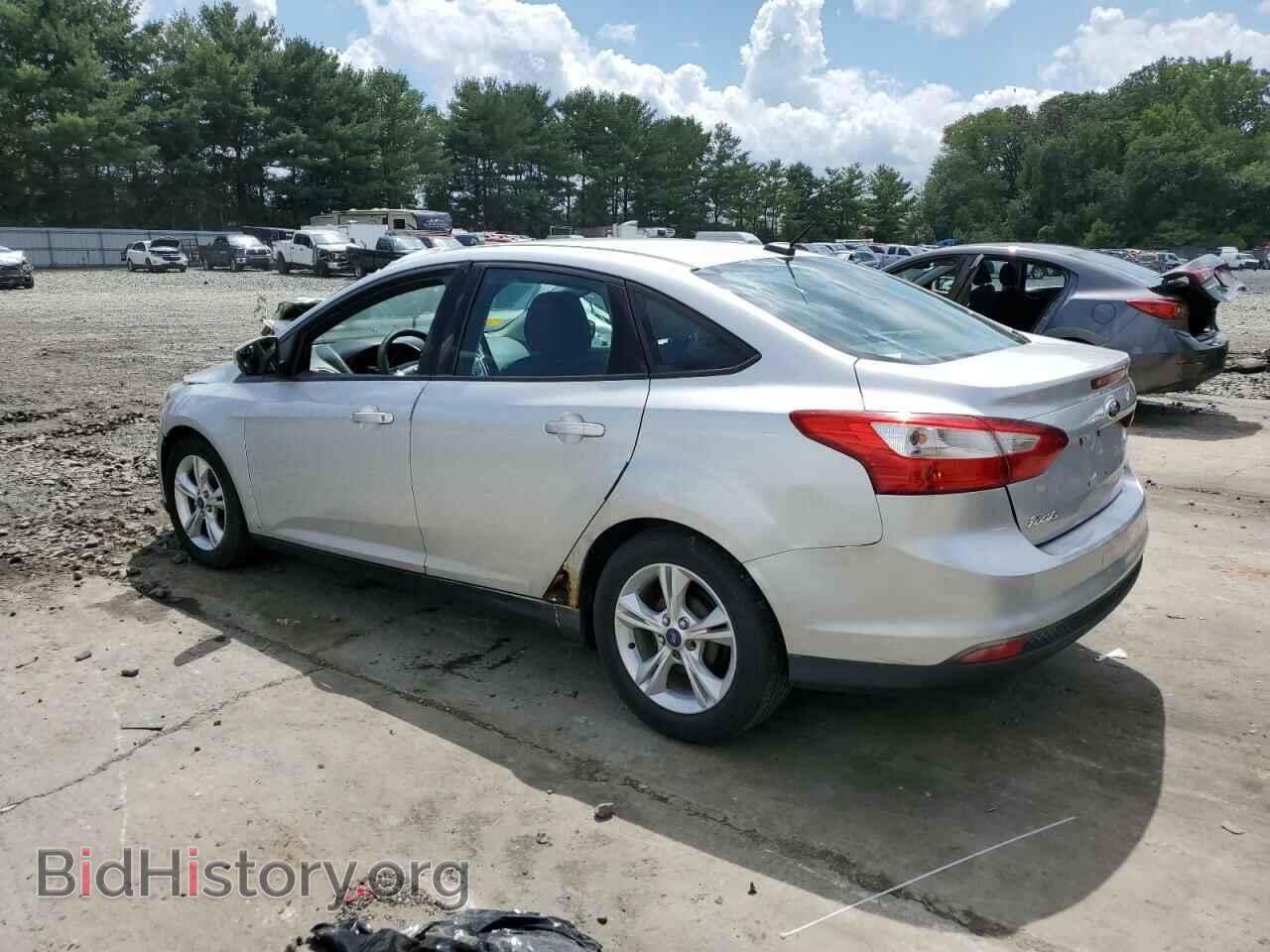 2014 FORD FOCUS - VIN: 1FADP3F26EL334486 - Фото 2