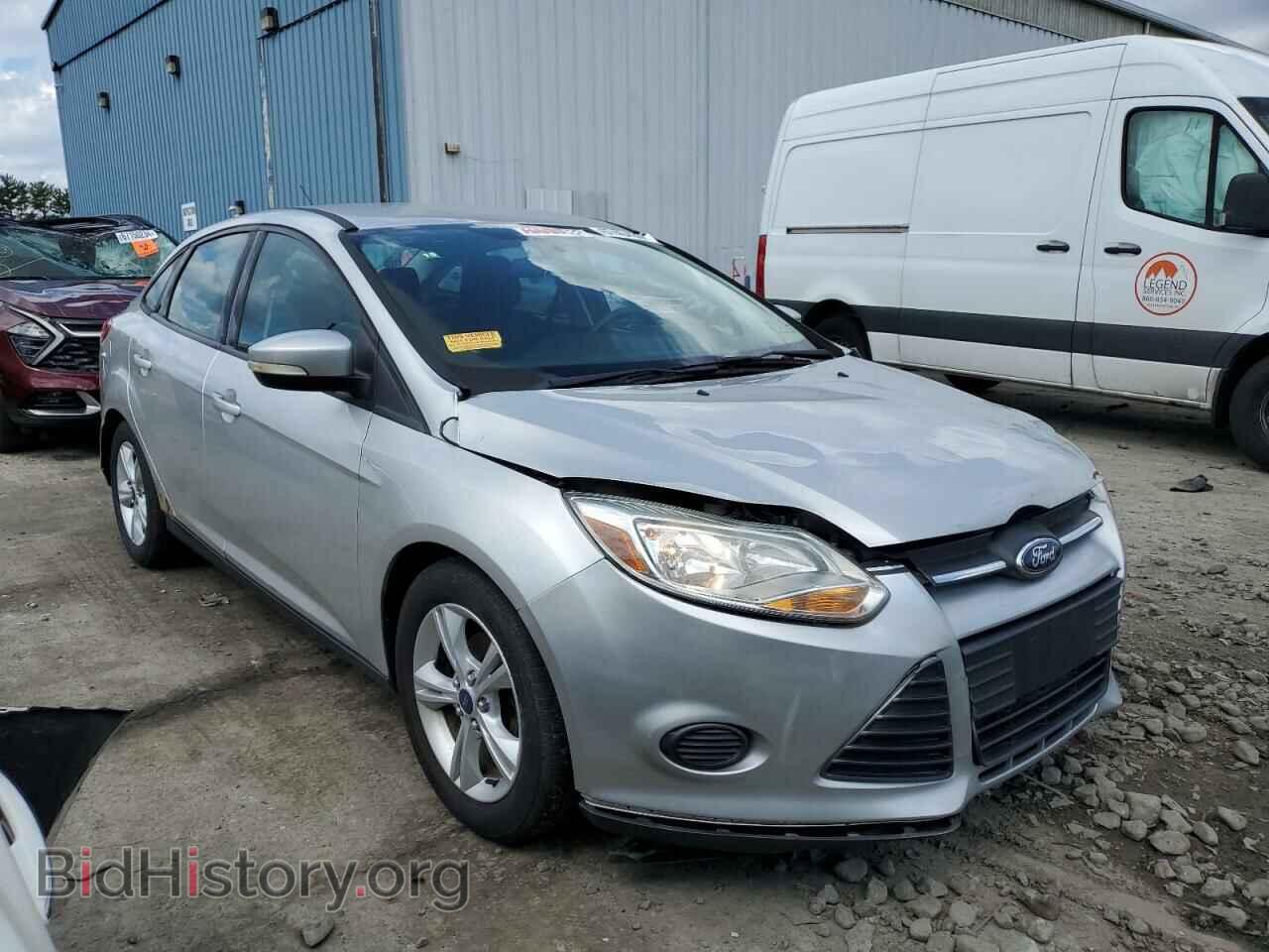 2014 FORD FOCUS - VIN: 1FADP3F26EL334486 - Фото 4