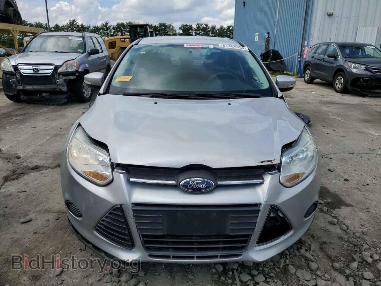 2014 FORD FOCUS - VIN: 1FADP3F26EL334486 - Фото 5