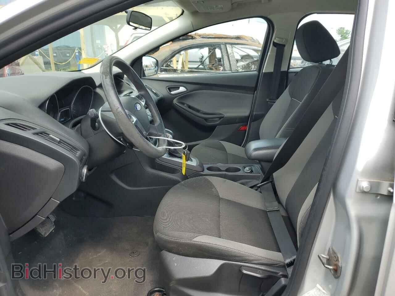 2014 FORD FOCUS - VIN: 1FADP3F26EL334486 - Фото 7