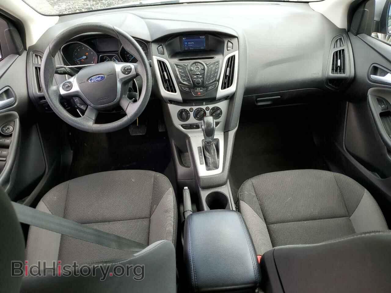 2014 FORD FOCUS - VIN: 1FADP3F26EL334486 - Фото 8