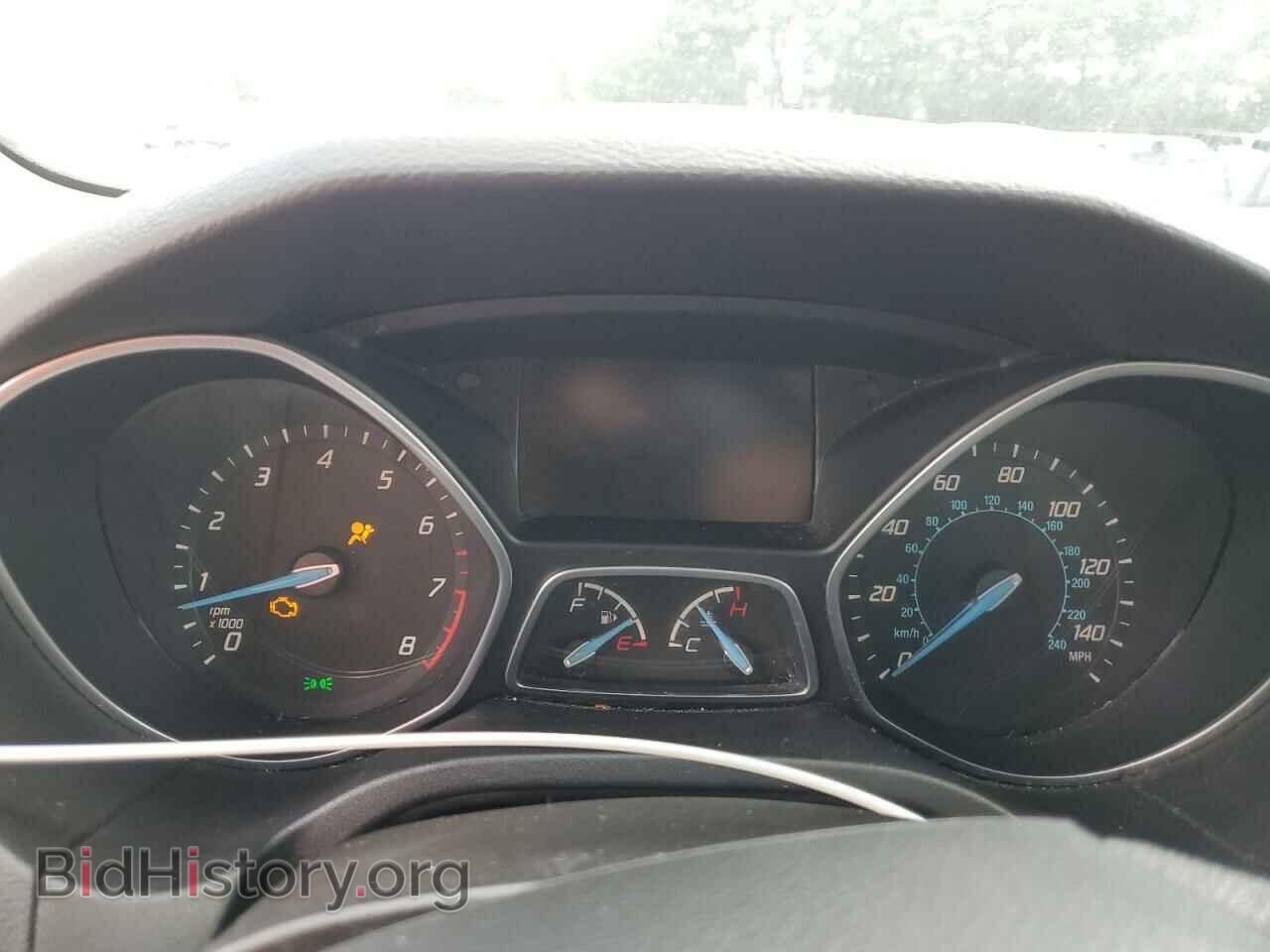 2014 FORD FOCUS - VIN: 1FADP3F26EL334486 - Фото 9