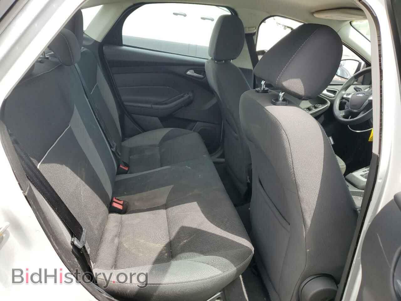 2014 FORD FOCUS - VIN: 1FADP3F26EL334486 - Фото 10