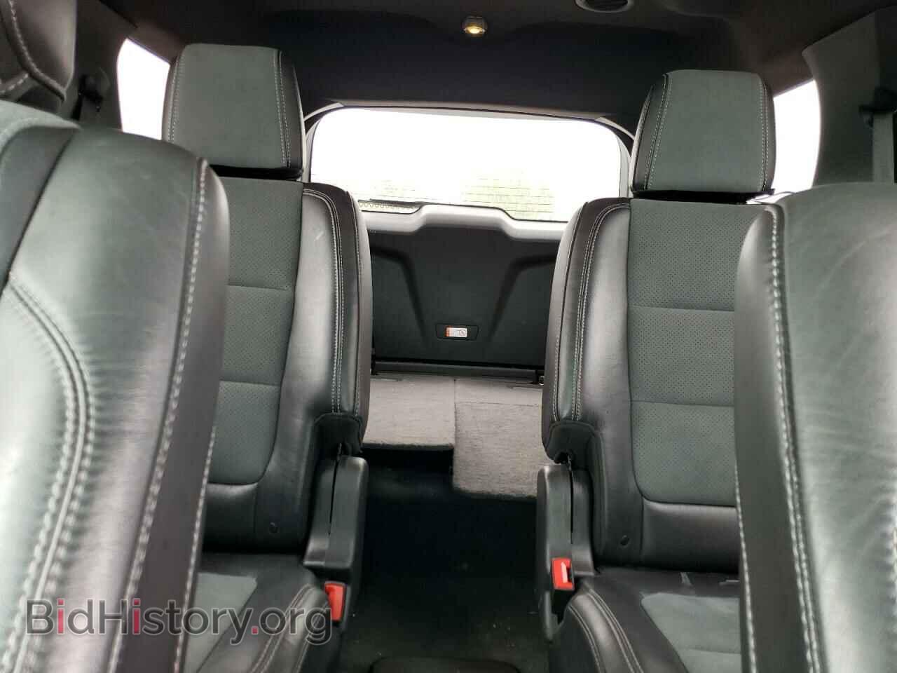 2015 FORD EXPLORER - VIN: 1FM5K8D83FGA96586 - Photo 10