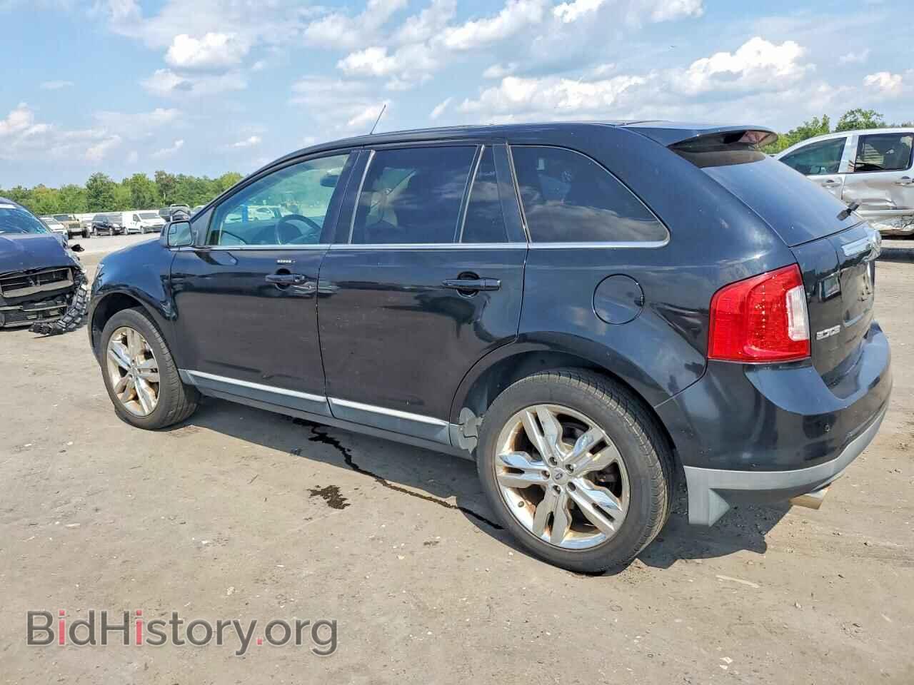 2011 FORD EDGE - VIN: 2FMDK4KC2BBB57925 - Photo 2
