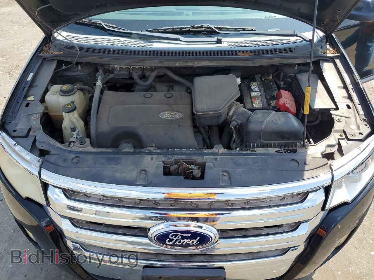 2011 FORD EDGE - VIN: 2FMDK4KC2BBB57925 - Photo 12
