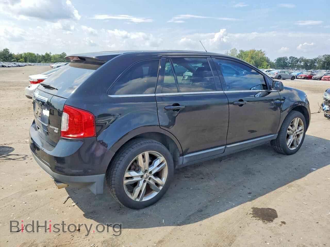 2011 FORD EDGE - VIN: 2FMDK4KC2BBB57925 - Photo 3