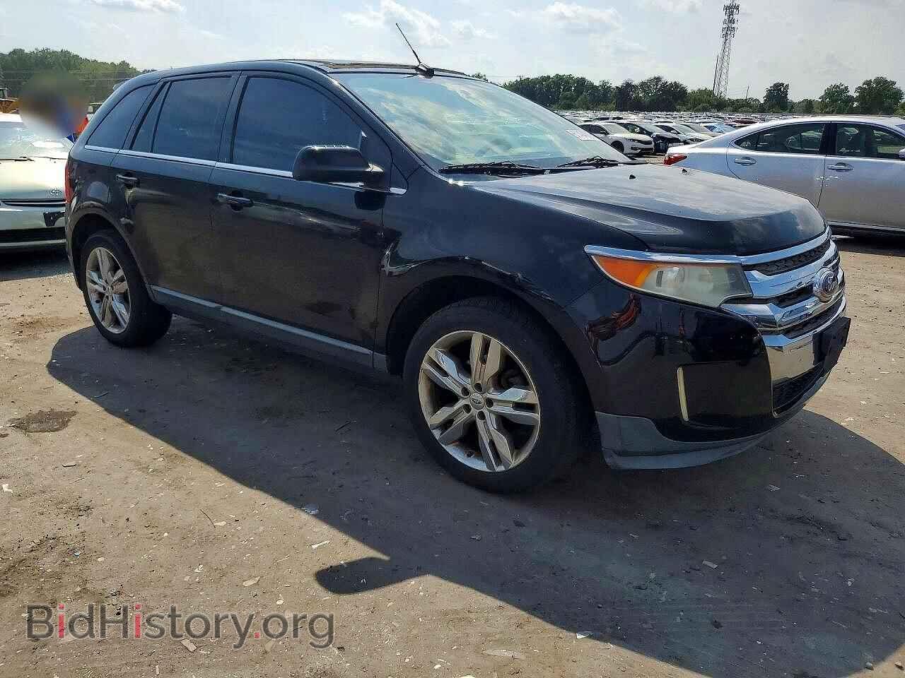 2011 FORD EDGE - VIN: 2FMDK4KC2BBB57925 - Photo 4