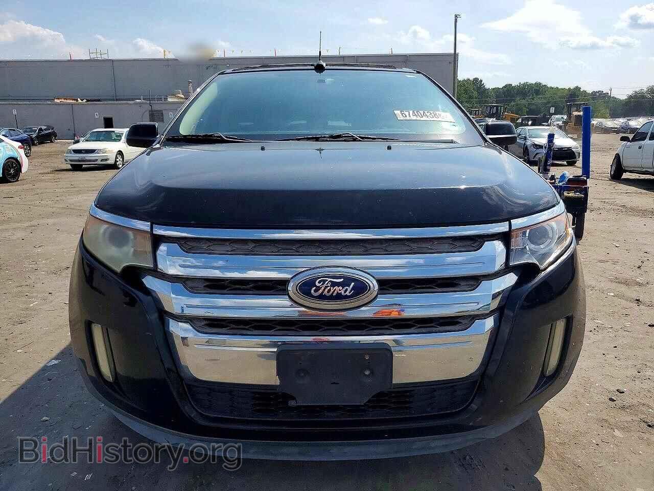 2011 FORD EDGE - VIN: 2FMDK4KC2BBB57925 - Photo 5