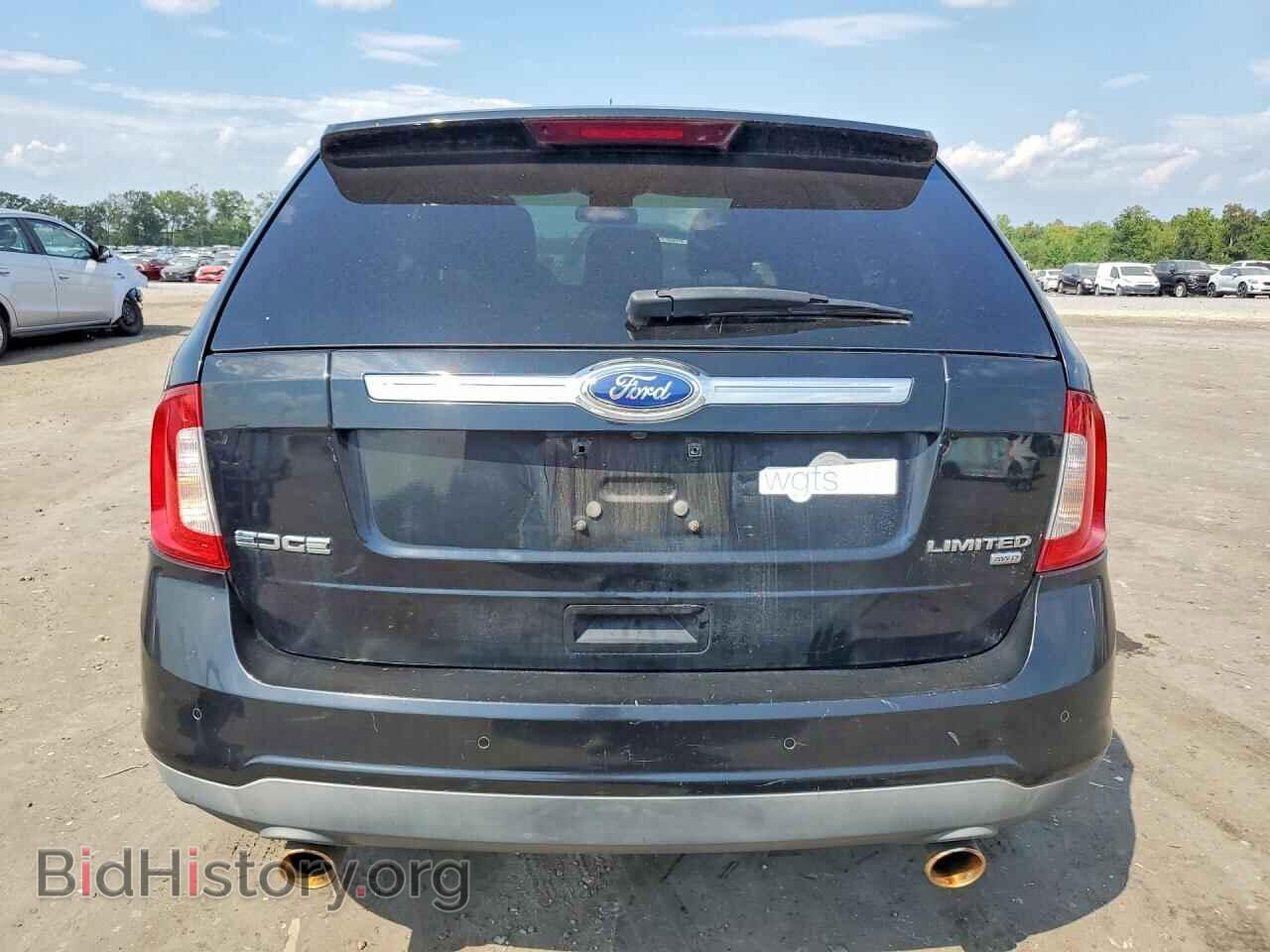 2011 FORD EDGE - VIN: 2FMDK4KC2BBB57925 - Photo 6