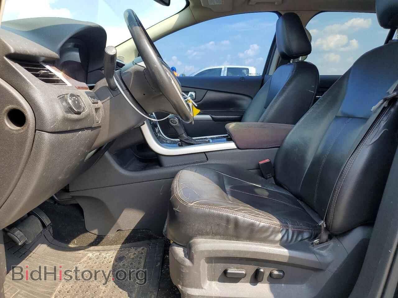 2011 FORD EDGE - VIN: 2FMDK4KC2BBB57925 - Photo 7
