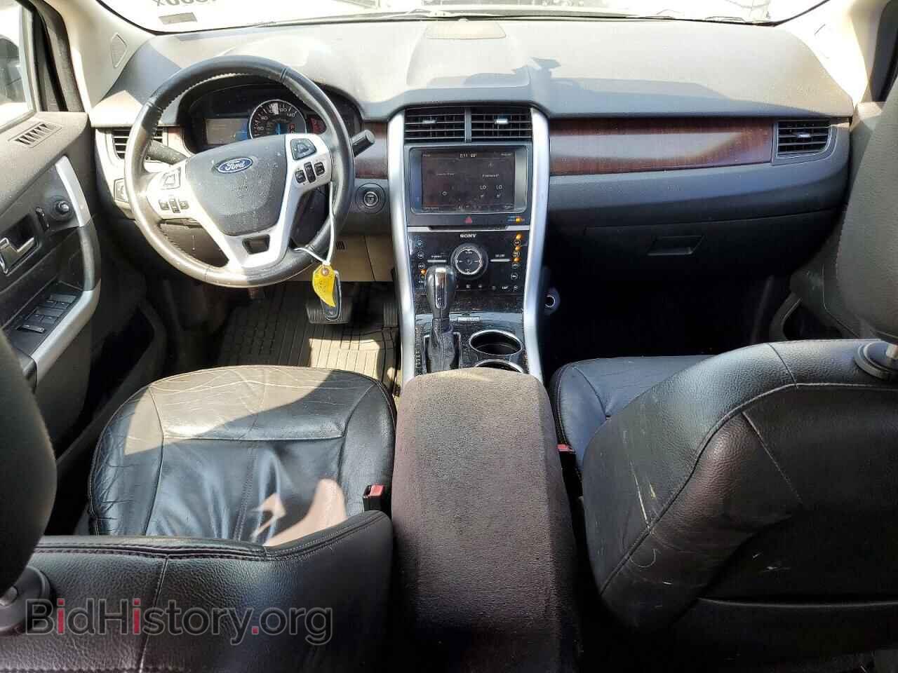 2011 FORD EDGE - VIN: 2FMDK4KC2BBB57925 - Photo 8