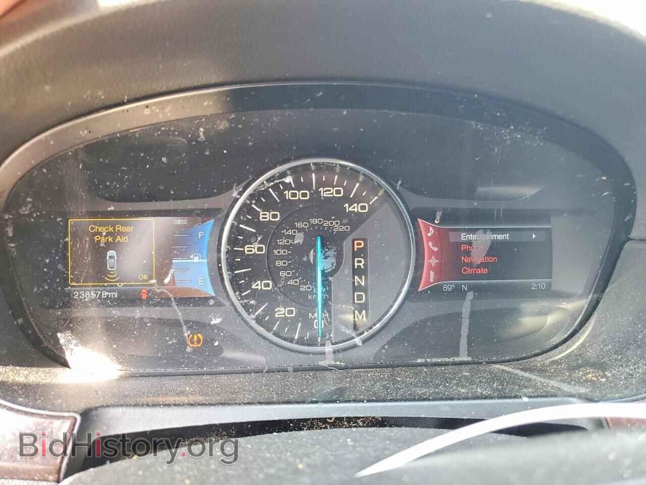 2011 FORD EDGE - VIN: 2FMDK4KC2BBB57925 - Photo 9