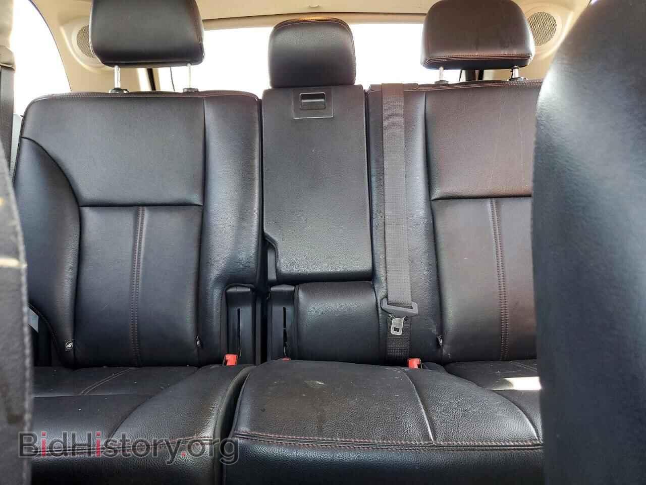 2011 FORD EDGE - VIN: 2FMDK4KC2BBB57925 - Photo 10