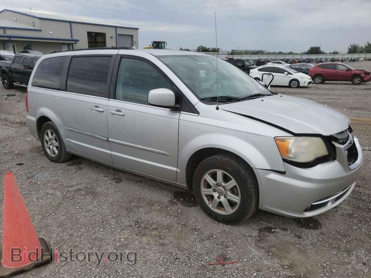 2012 CHRYSLER MINIVAN - VIN: 2C4RC1BG6CR350726 - Фото 4