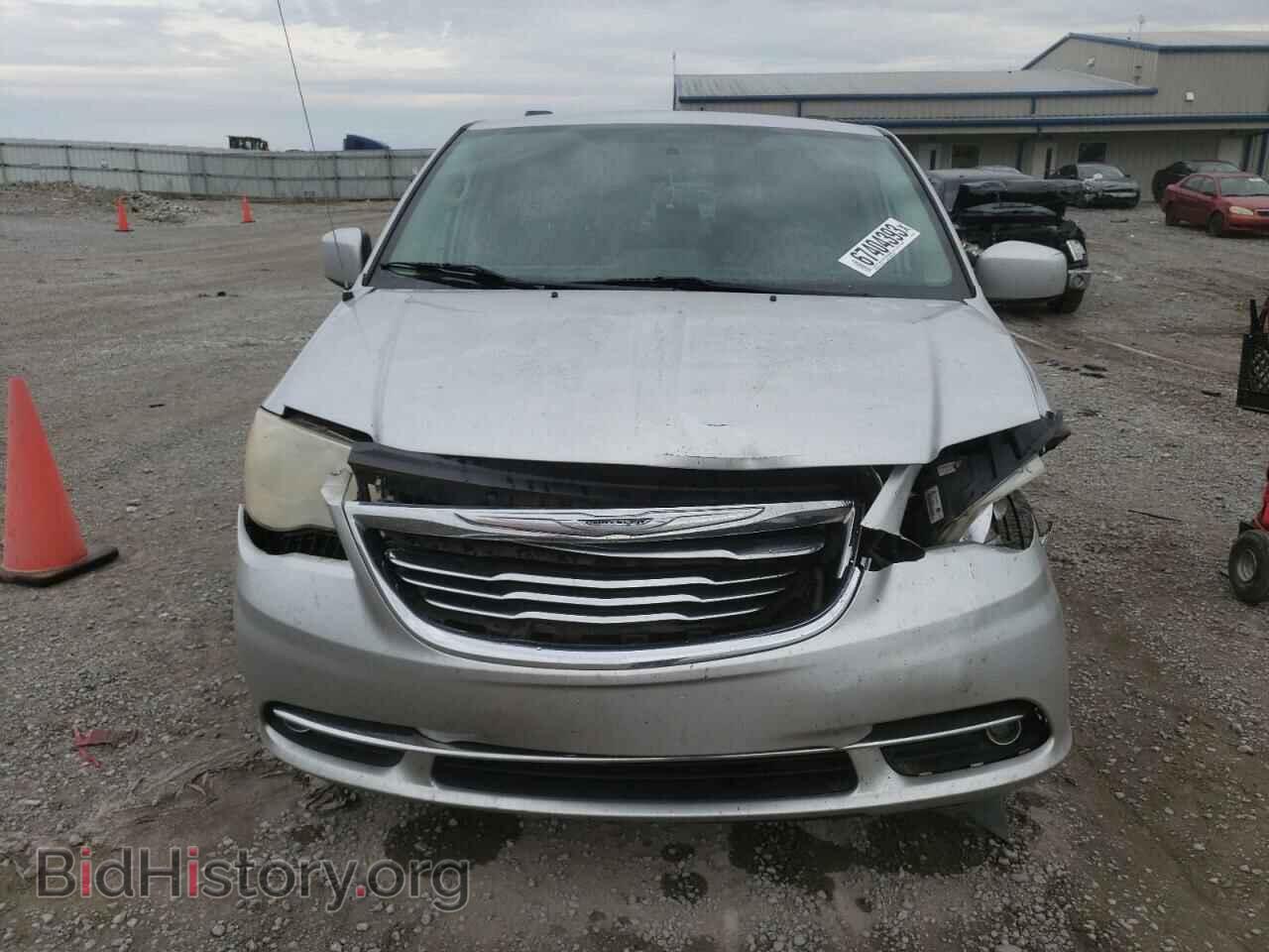 2012 CHRYSLER MINIVAN - VIN: 2C4RC1BG6CR350726 - Фото 5