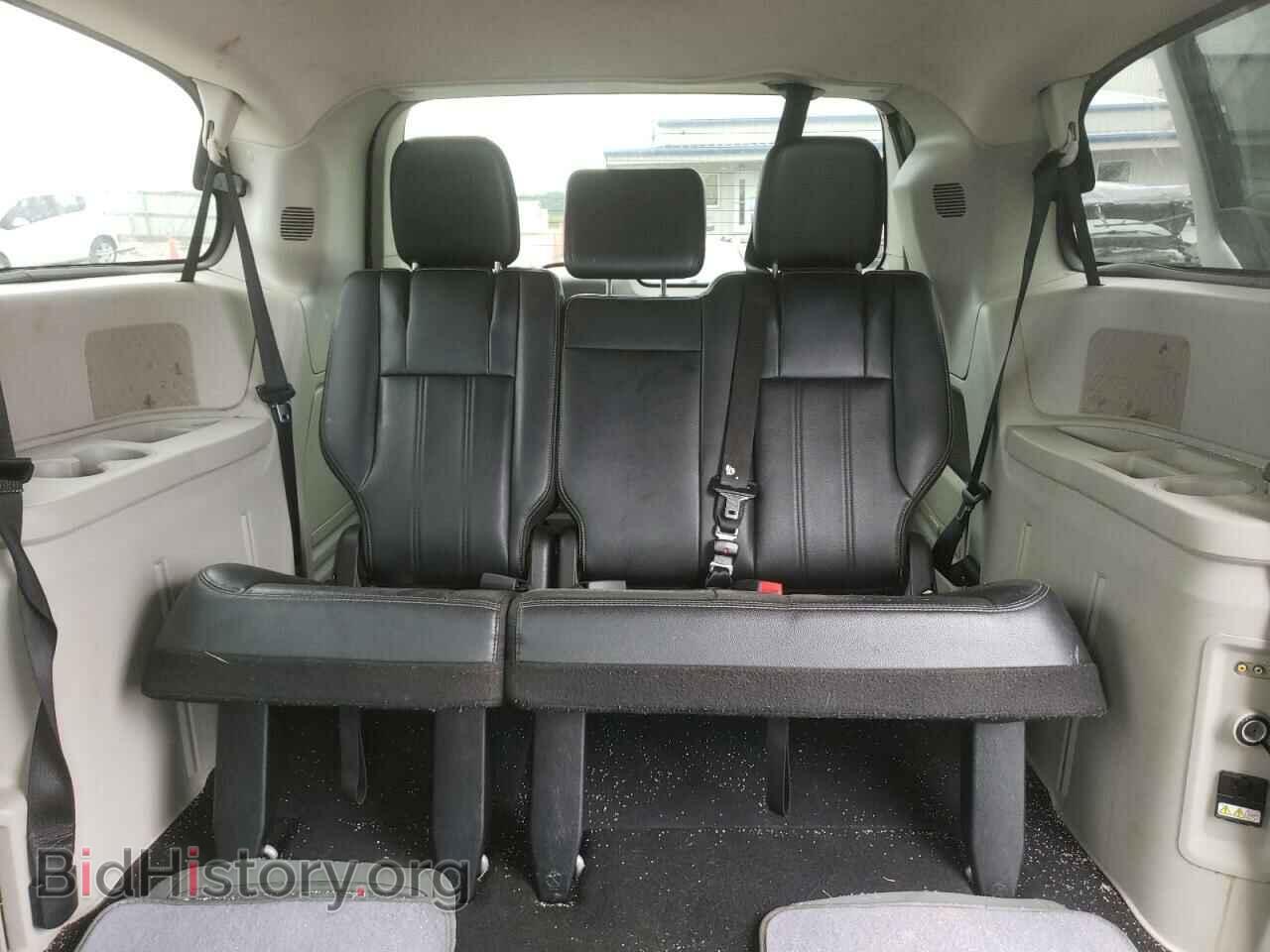 2012 CHRYSLER MINIVAN - VIN: 2C4RC1BG6CR350726 - Фото 10