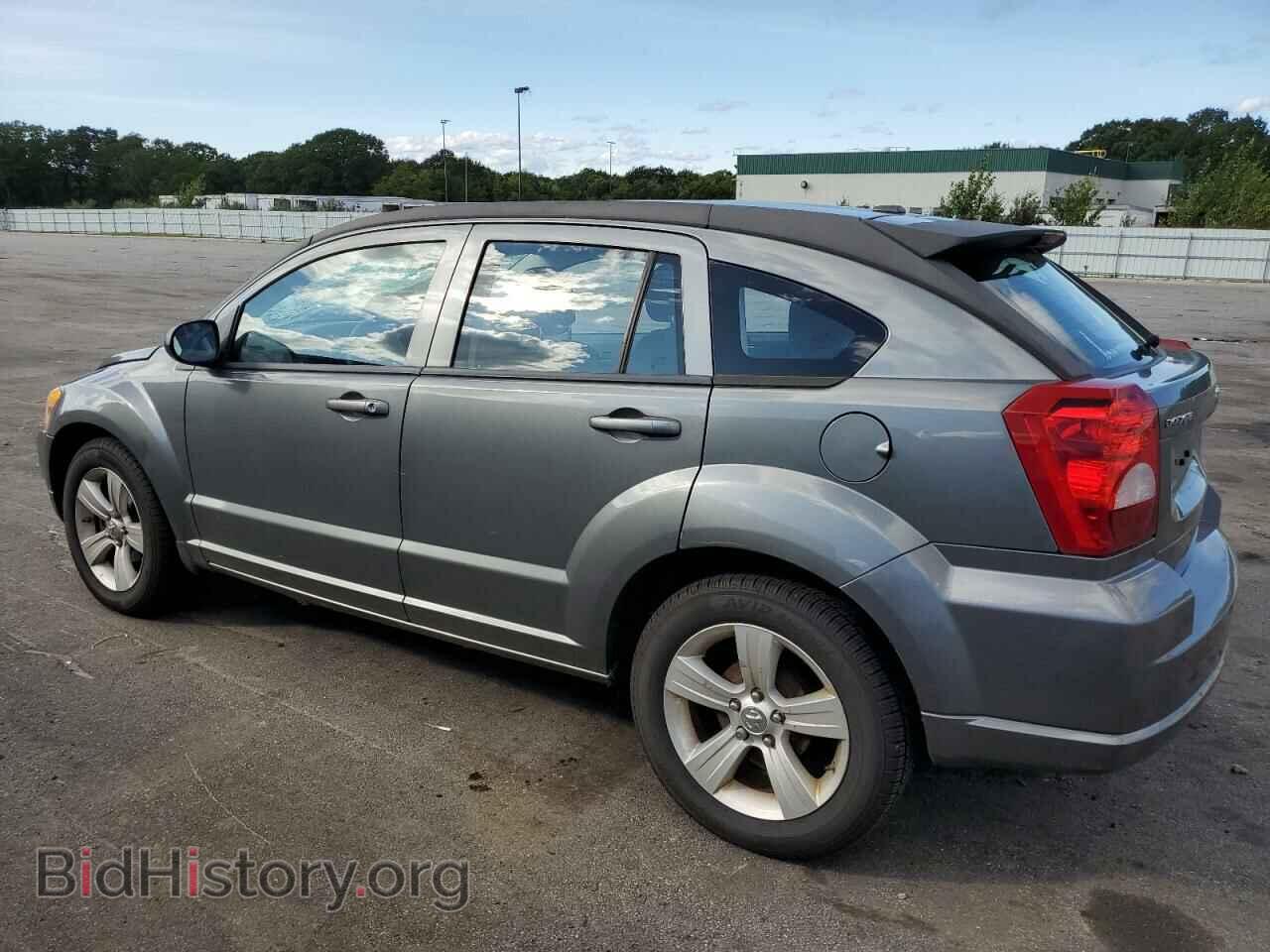 2011 DODGE CALIBER - VIN: 1B3CB3HA3BD247127 - Фото 2