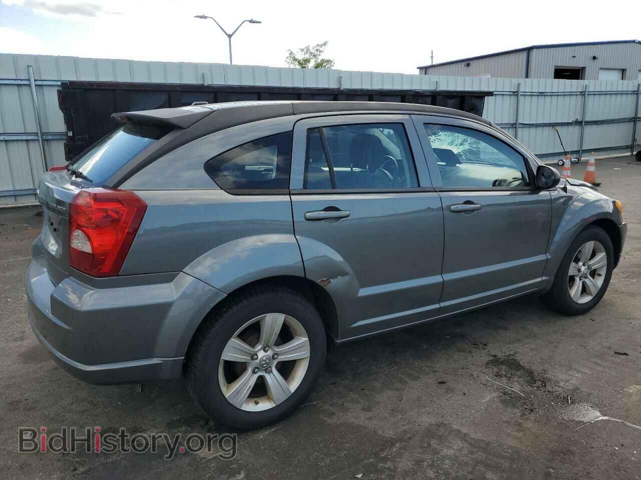 2011 DODGE CALIBER - VIN: 1B3CB3HA3BD247127 - Фото 3