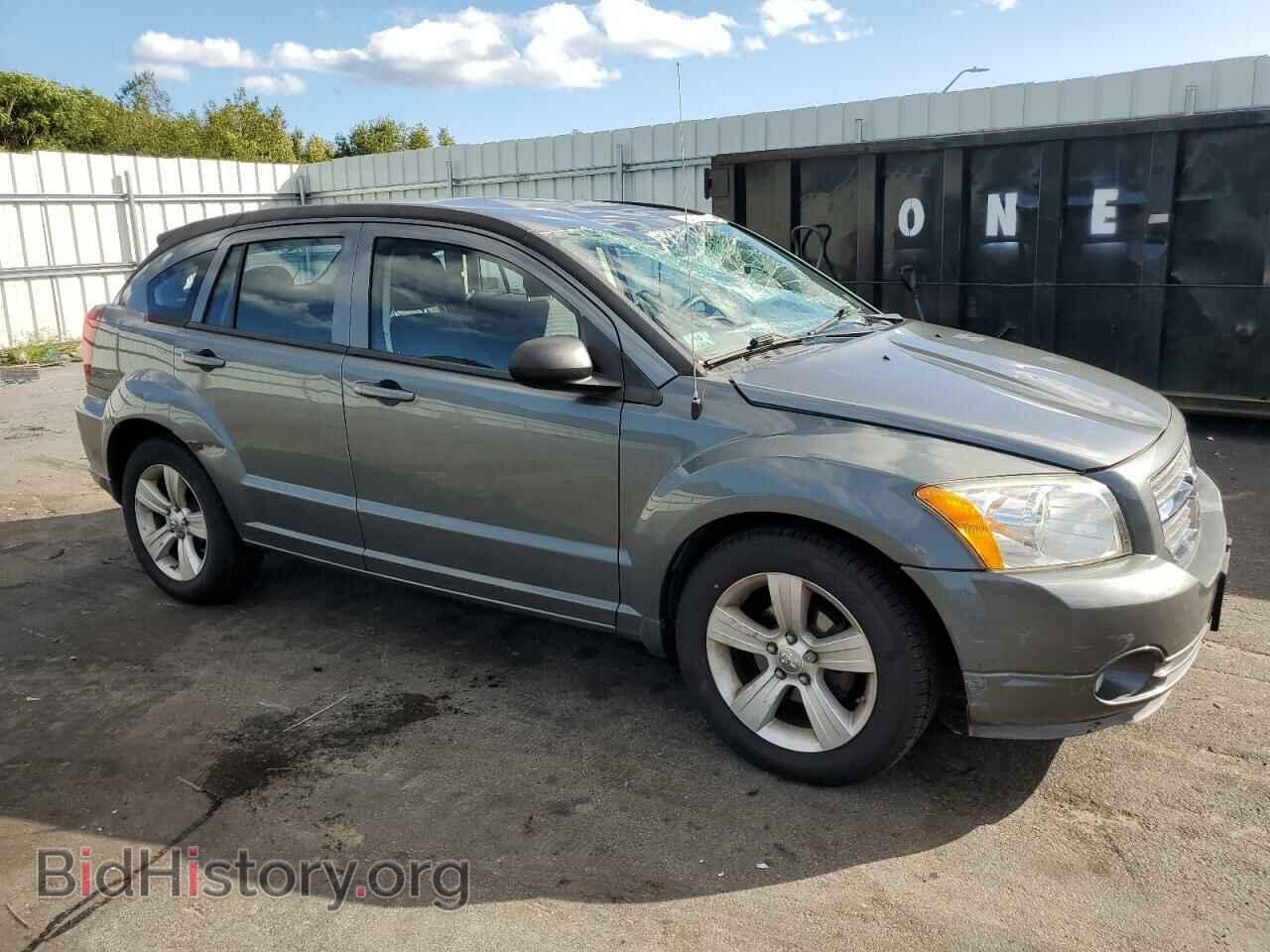 2011 DODGE CALIBER - VIN: 1B3CB3HA3BD247127 - Фото 4