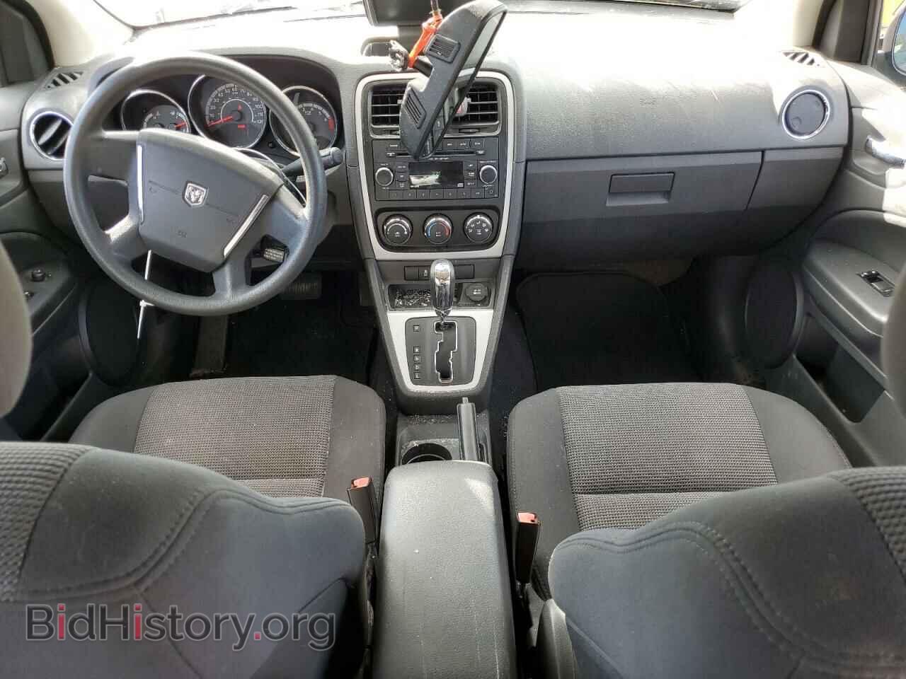 2011 DODGE CALIBER - VIN: 1B3CB3HA3BD247127 - Фото 8