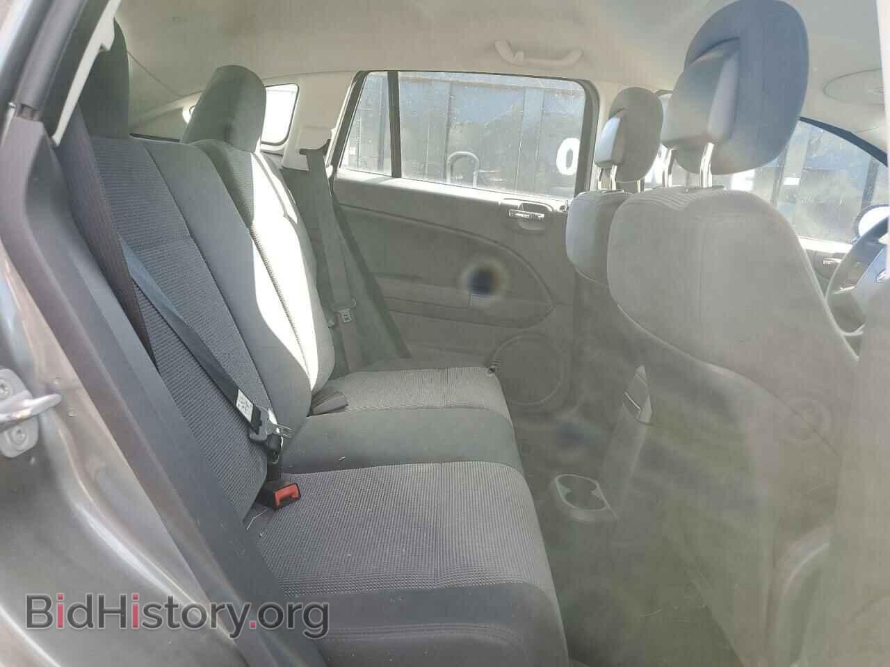 2011 DODGE CALIBER - VIN: 1B3CB3HA3BD247127 - Фото 10