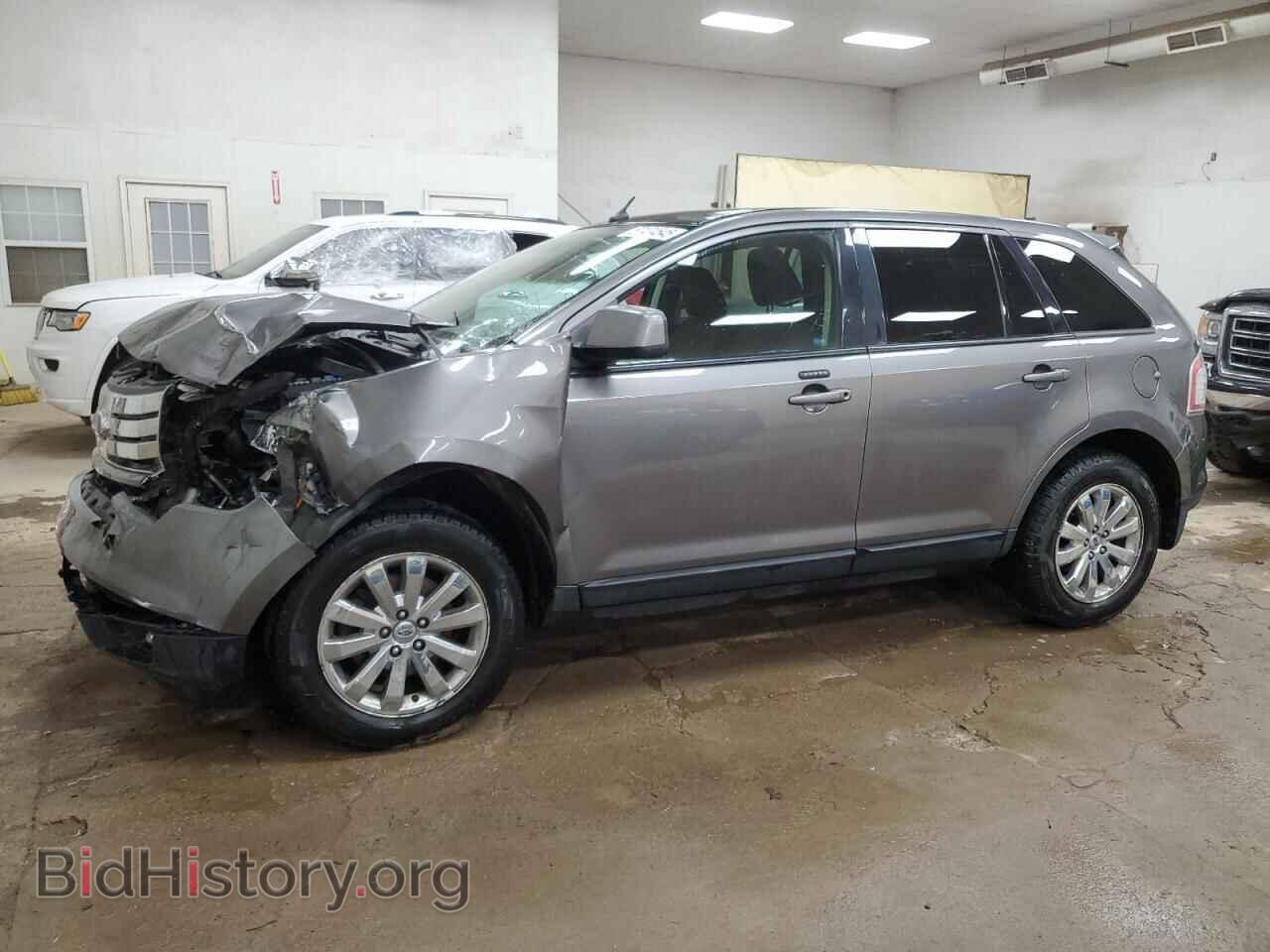 Photo 2FMDK3JC8ABA04251 - FORD EDGE 2010