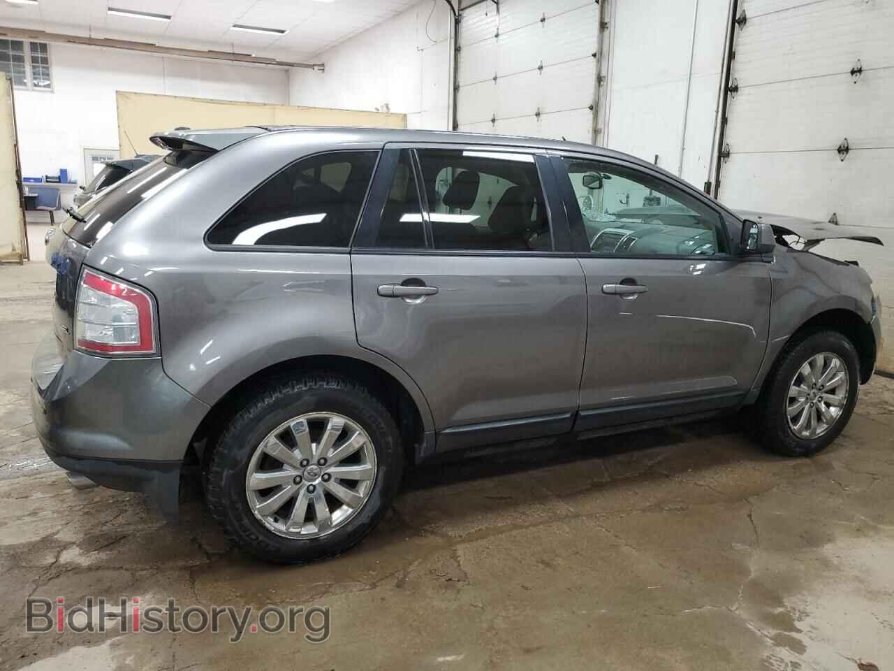 2010 FORD EDGE - VIN: 2FMDK3JC8ABA04251 - Фото 3