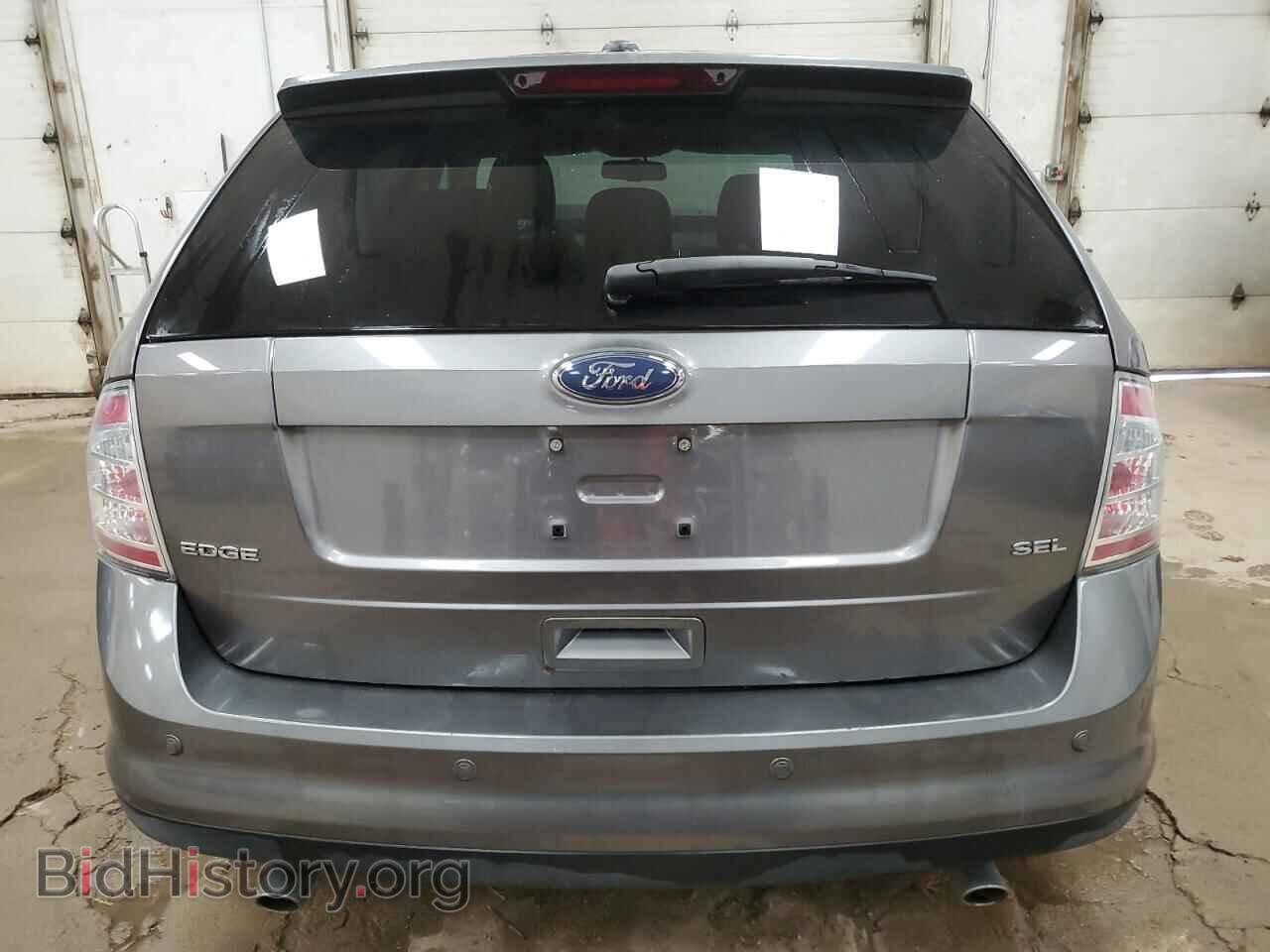 2010 FORD EDGE - VIN: 2FMDK3JC8ABA04251 - Фото 6