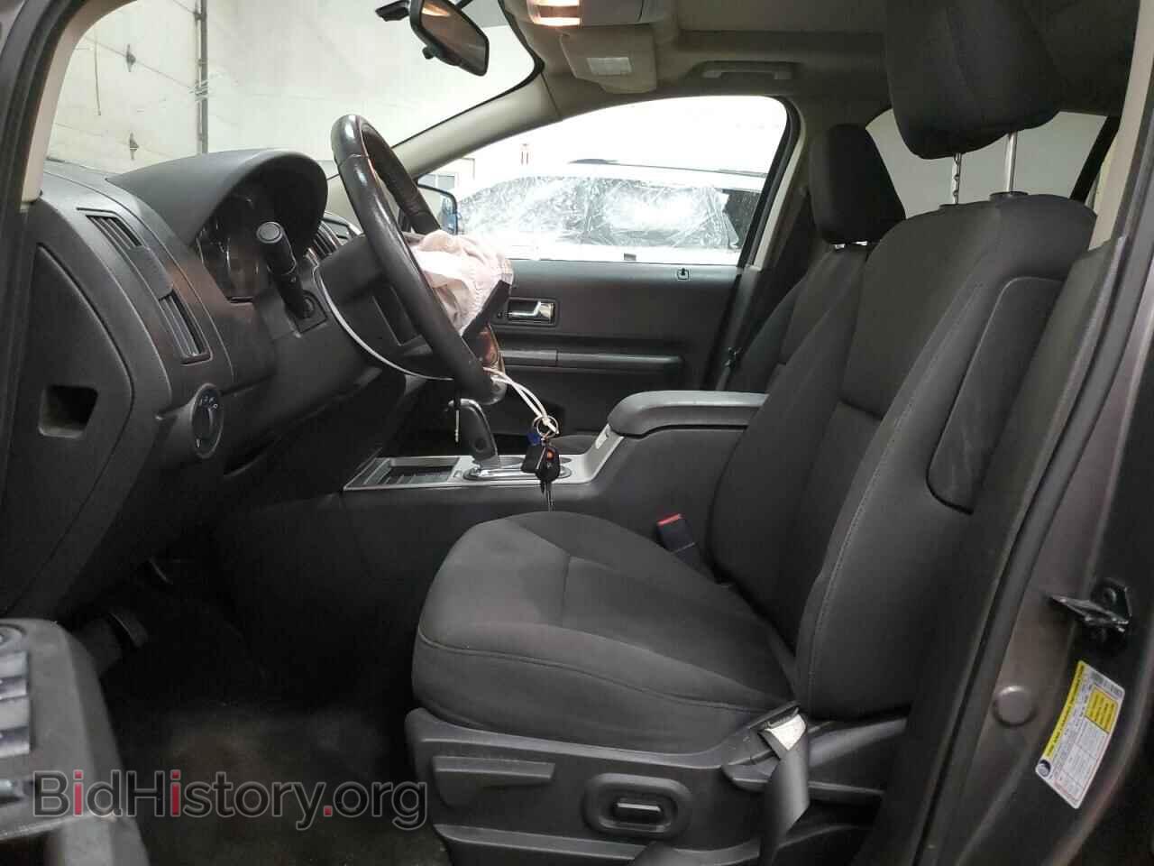 2010 FORD EDGE - VIN: 2FMDK3JC8ABA04251 - Фото 7