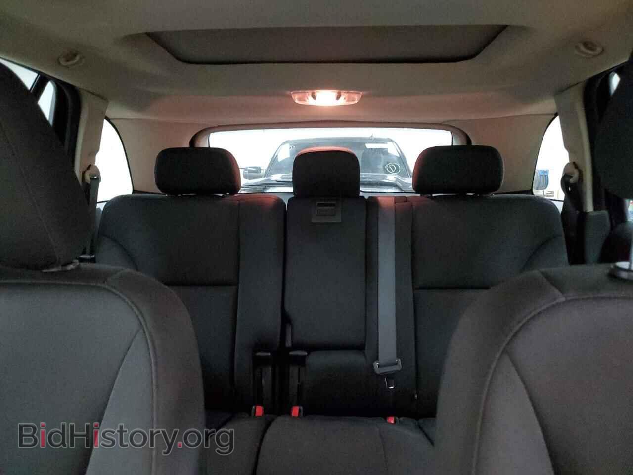2010 FORD EDGE - VIN: 2FMDK3JC8ABA04251 - Фото 10