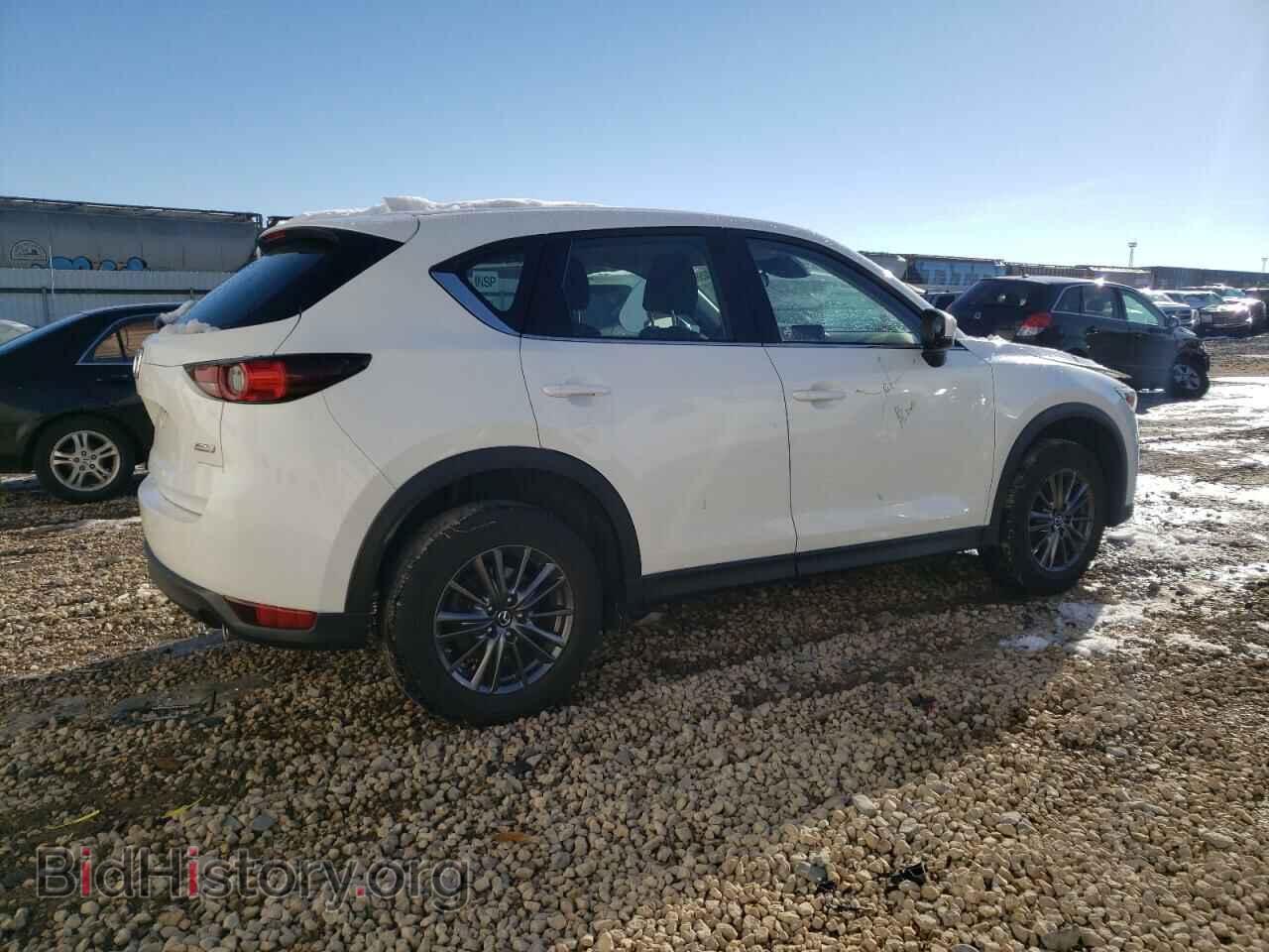 2019 MAZDA CX-5 - VIN: JM3KFBBM7K0673767 - Фото 3
