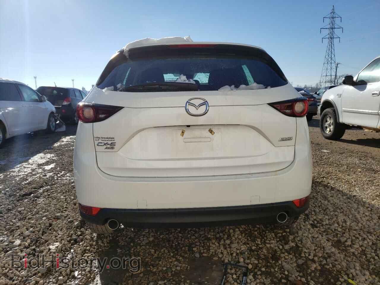 2019 MAZDA CX-5 - VIN: JM3KFBBM7K0673767 - Фото 6