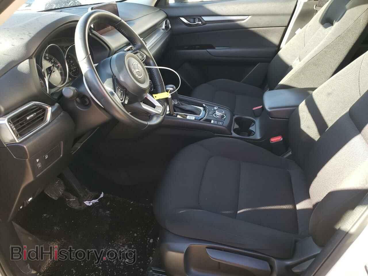 2019 MAZDA CX-5 - VIN: JM3KFBBM7K0673767 - Фото 7
