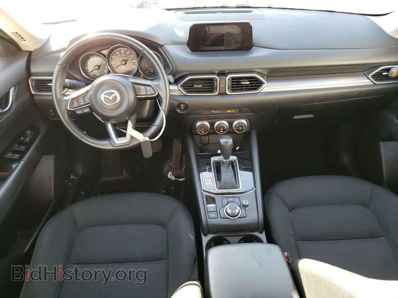 2019 MAZDA CX-5 - VIN: JM3KFBBM7K0673767 - Фото 8