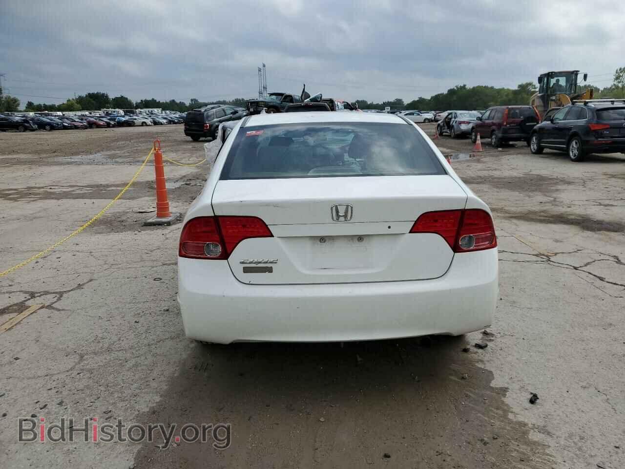 2007 HONDA CIVIC - VIN: 1HGFA16877L007306 - Фото 6