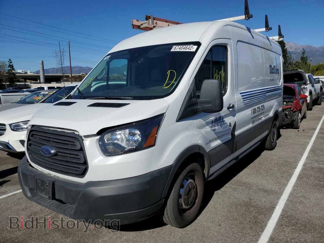 Фотография 1FTYR2CV4KKA23669 - FORD TRANSIT 2019