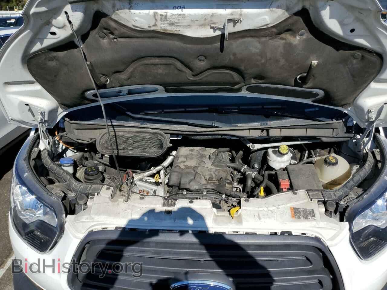 2019 FORD TRANSIT - VIN: 1FTYR2CV4KKA23669 - Фото 11