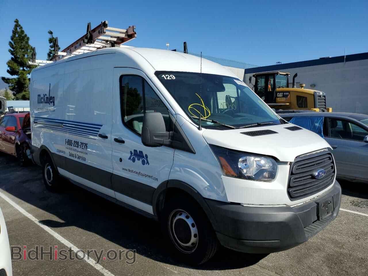 2019 FORD TRANSIT - VIN: 1FTYR2CV4KKA23669 - Фото 4