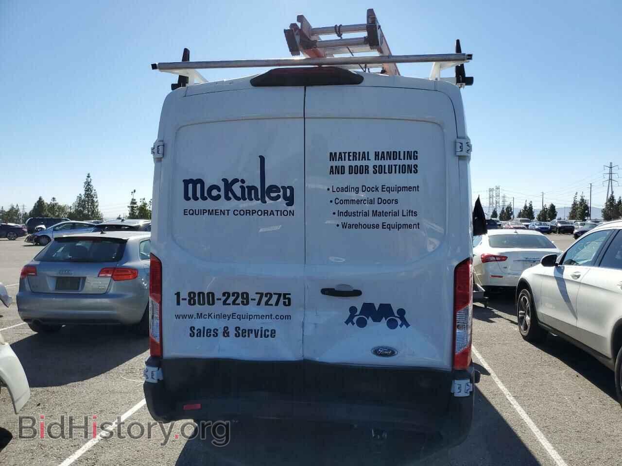 2019 FORD TRANSIT - VIN: 1FTYR2CV4KKA23669 - Фото 6
