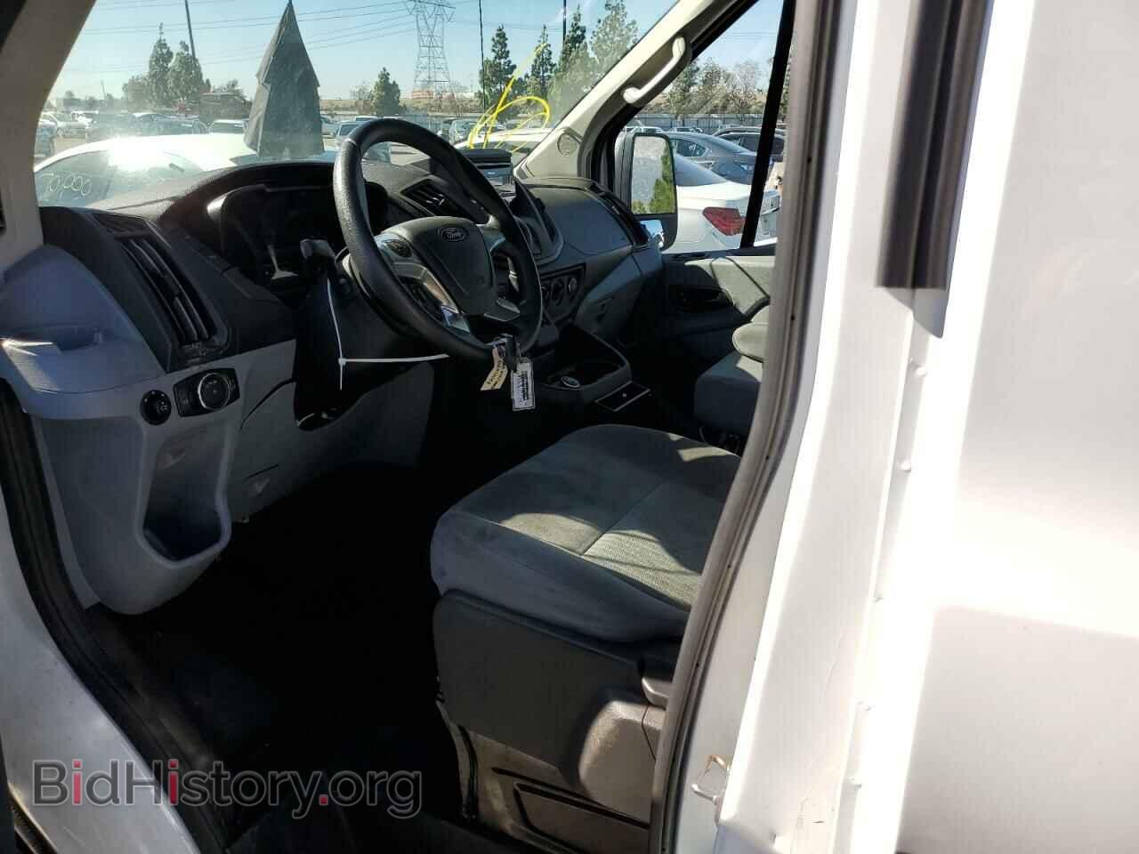 2019 FORD TRANSIT - VIN: 1FTYR2CV4KKA23669 - Фото 7