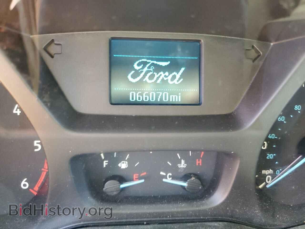 2019 FORD TRANSIT - VIN: 1FTYR2CV4KKA23669 - Фото 9