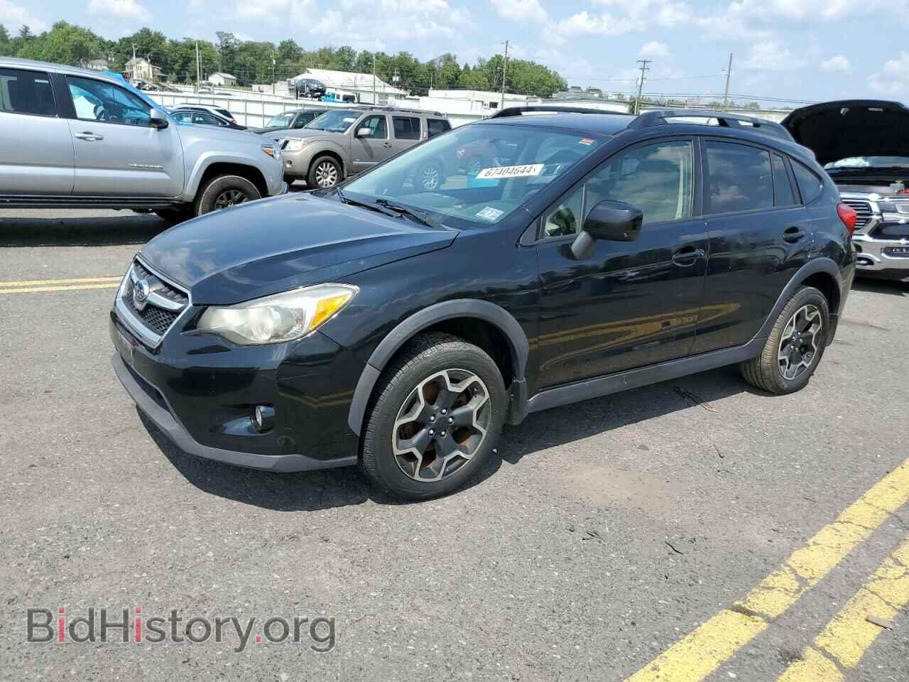 Photo JF2GPACC8E8298183 - SUBARU XV 2014