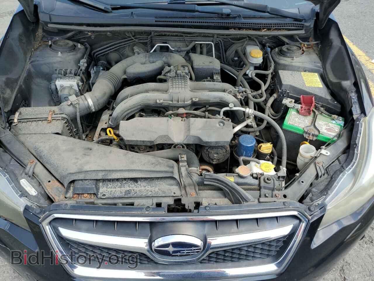 2014 SUBARU XV - VIN: JF2GPACC8E8298183 - Фото 12