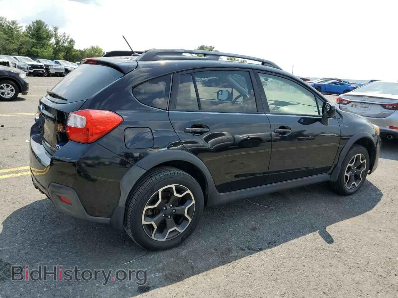 2014 SUBARU XV - VIN: JF2GPACC8E8298183 - Фото 3