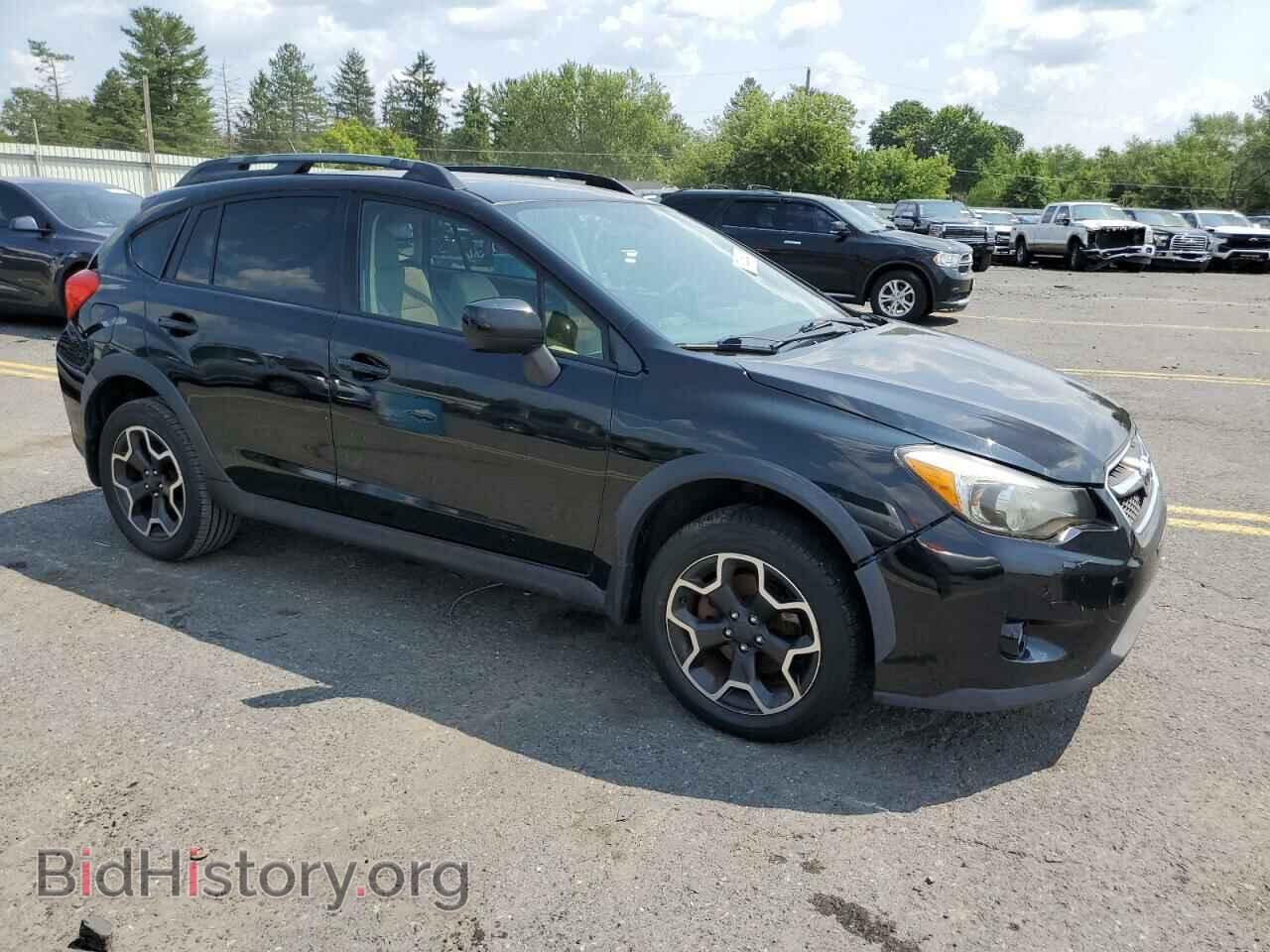 2014 SUBARU XV - VIN: JF2GPACC8E8298183 - Фото 4